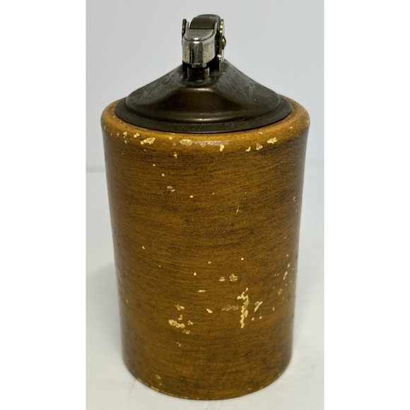 Table Lighter MCM Decor Vintage Made In Japan Untested - Picture 6 of 9